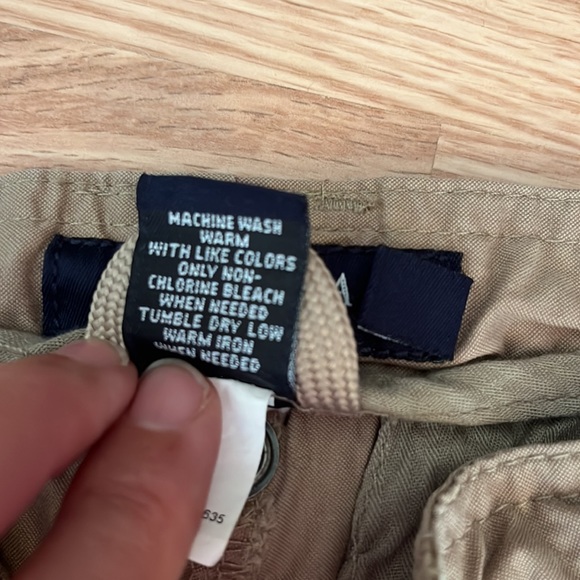 Men reverse pants /shorts - Picture 11 of 13